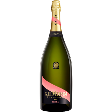 Magnum Champagne Mumm Rosé