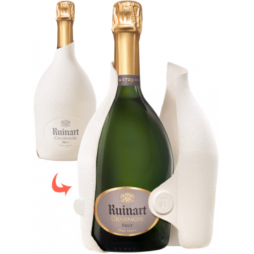 Magnum – Champagne Ruinart Brut – Etui Seconde Peau