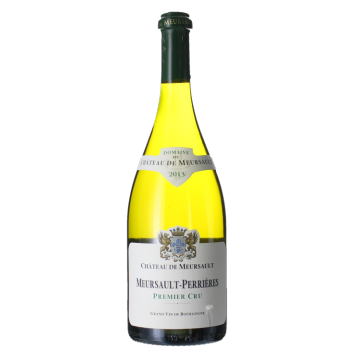 Meursault 1er Cru – Perrières 2022 – Château de Meursault