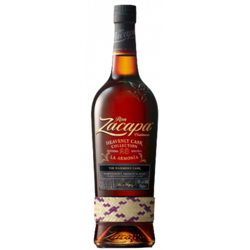 Rhum Zacapa – La Armonia