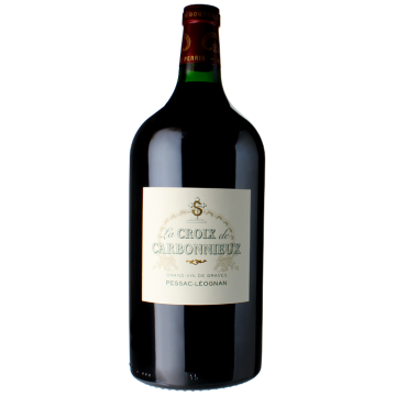 Impériale – La Croix de Carbonnieux 2018 – Second Vin Château Carbonnieux