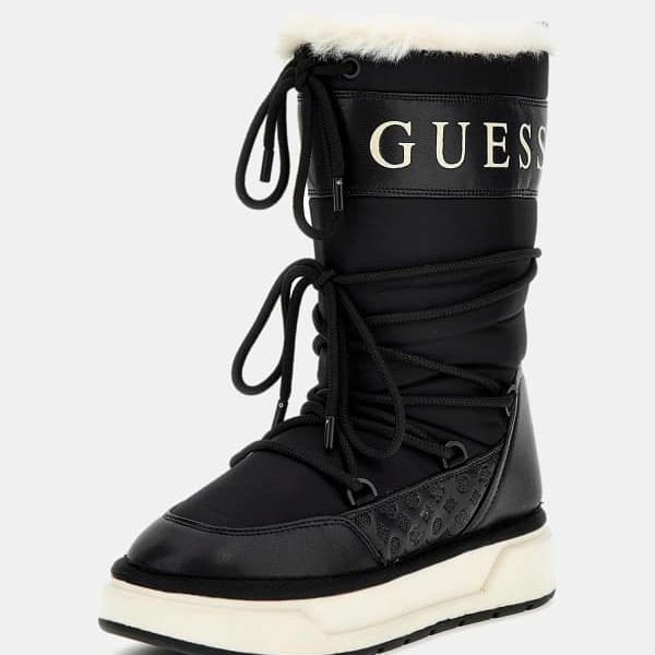 Bottes D’Hiver Undelo Nylon – Guess