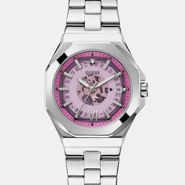 Montre Analogique Avec Dateur – Guess