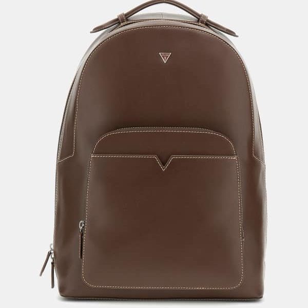 Sac À Dos Firenze Cuir Véritable – Guess