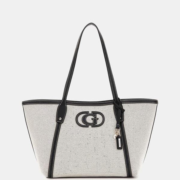 Sac D’épaule Sebina Charm Logotypé – Guess