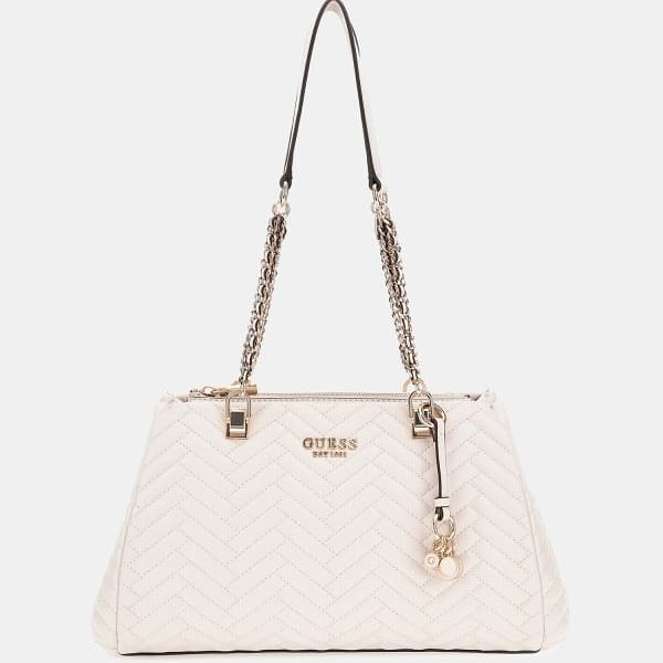 Sac Cabas Anning Surpiqué – Guess