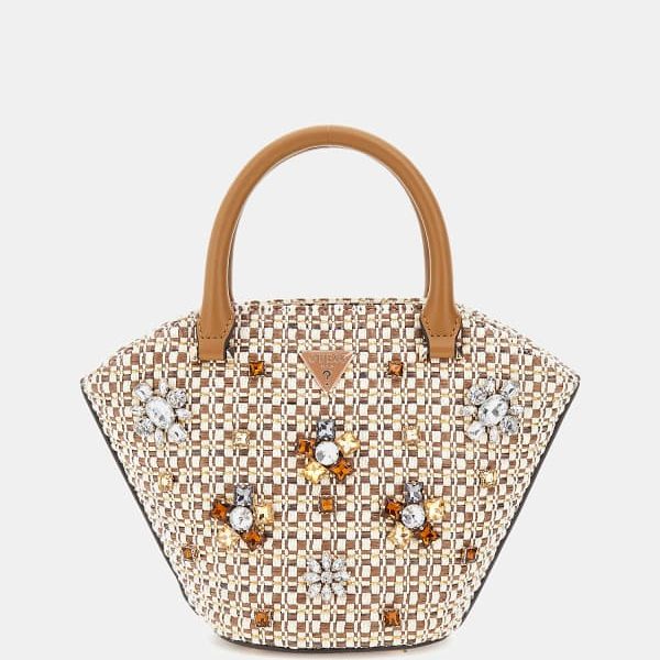 Sac À Main Beauvoir Applications – Guess