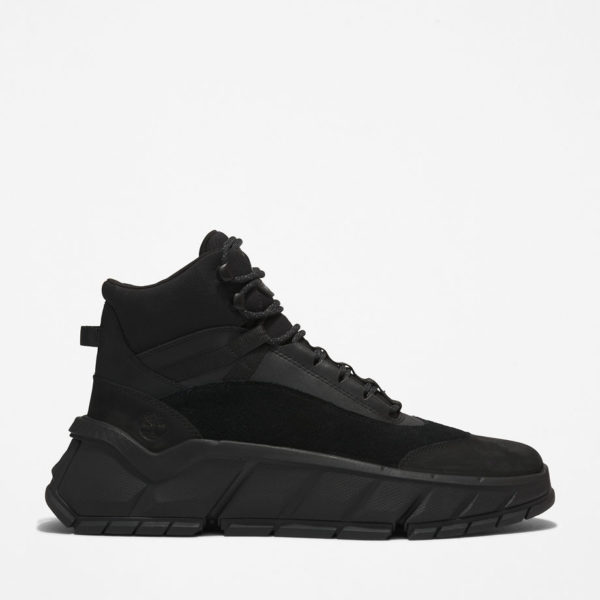 Hiker Timberland Turbo Pour Homme En Noir Noir