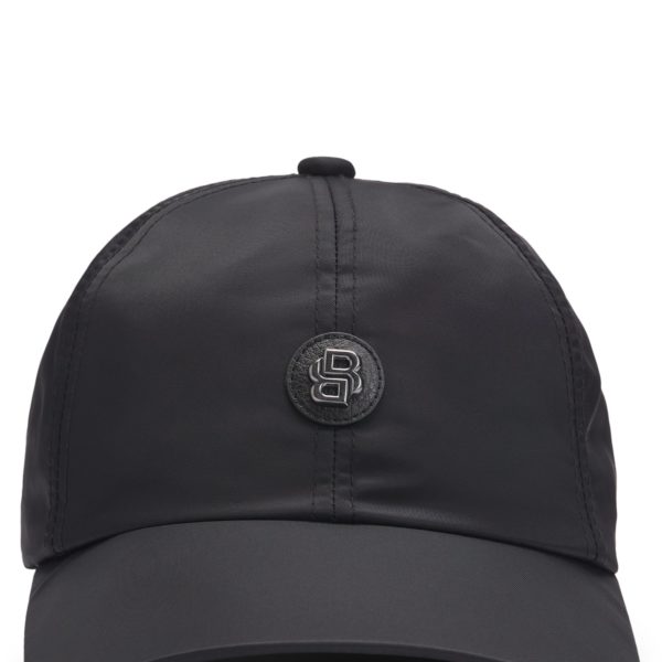 Casquette imperméable avec monogramme Double B – Hugo Boss