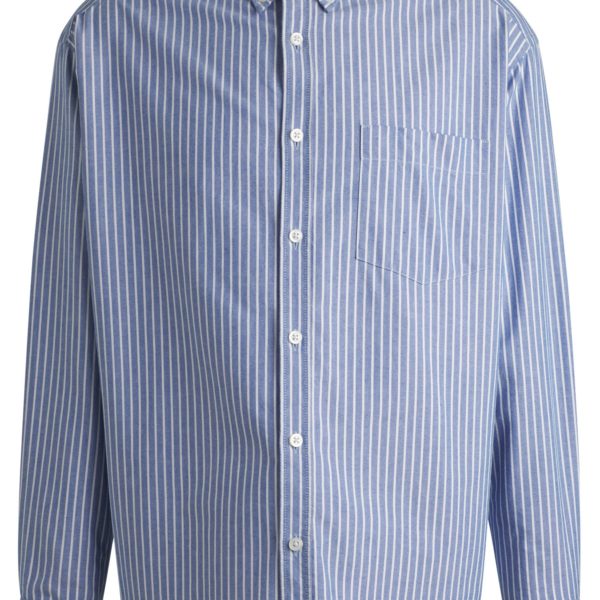 Chemise Oversize en coton Oxford à pointes boutonnées – Hugo Boss