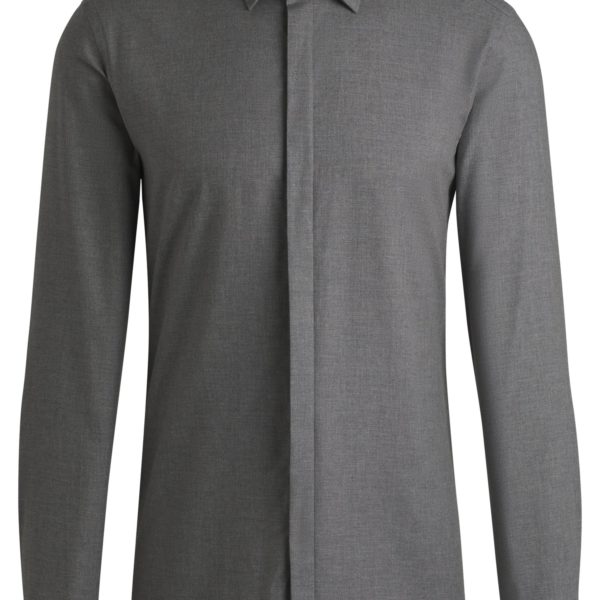 Chemise Slim en coton chiné – Hugo Boss