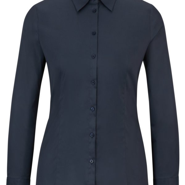 Chemisier Slim Fit en popeline facile à repasser – Hugo Boss