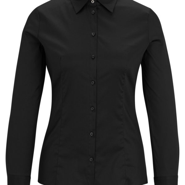 Chemisier Slim Fit en popeline facile à repasser – Hugo Boss