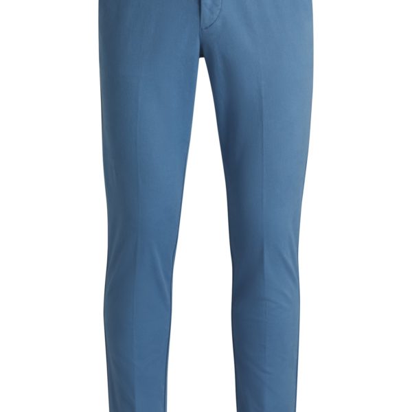 Chino Slim en gabardine de coton stretch – Hugo Boss