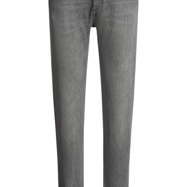 Jean Slim en denim stretch gris teinté – Hugo Boss
