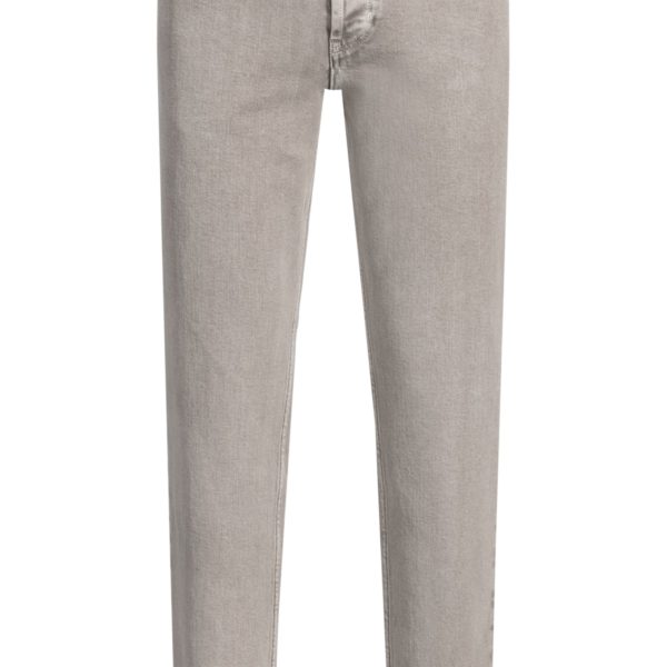 Jean Tapered en denim stretch confortable marron – Hugo Boss