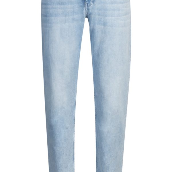 Jean regular Maine bleu en denim stretch mécanique – Hugo Boss