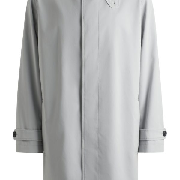 Manteau Regular en gabardine déperlante – Hugo Boss