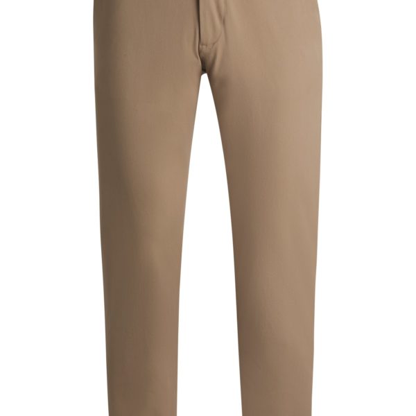 Pantalon Modern en coton stretch mélangé – Hugo Boss