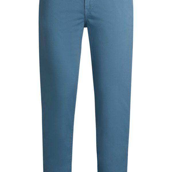 Pantalon Regular Maine en twill de coton stretch – Hugo Boss