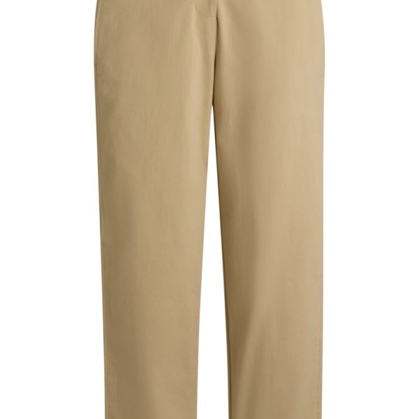 Pantalon Regular en coton stretch brossé – Hugo Boss