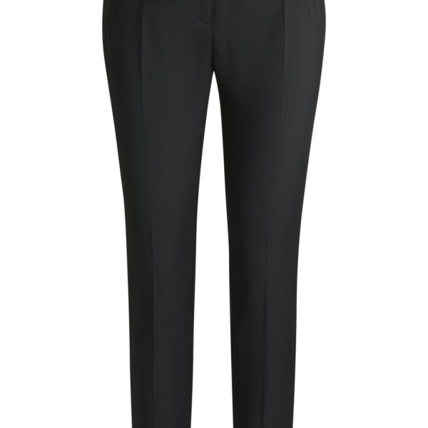 Pantalon Slim Fit court, zippé au bas des jambes – Hugo Boss