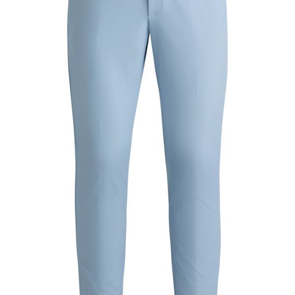 Pantalon Slim en coton stretch mélangé – Hugo Boss