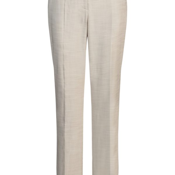 Pantalon à la coupe décontractée en tissu stretch chiné – Hugo Boss