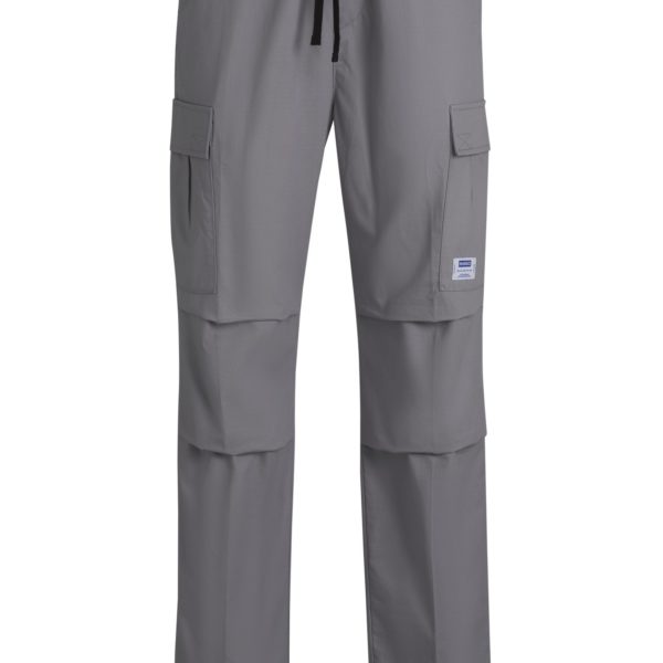 Pantalon cargo Relaxed Fit en coton structuré – Hugo Boss