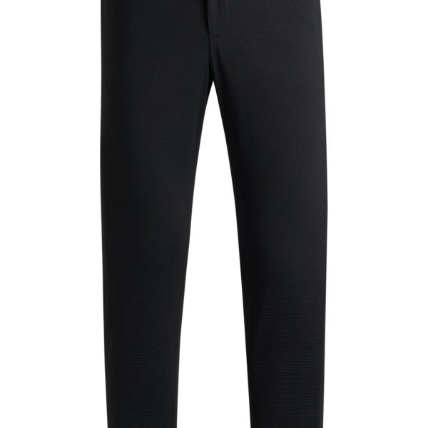 Pantalon habillé lavable en seersucker stretch – Hugo Boss