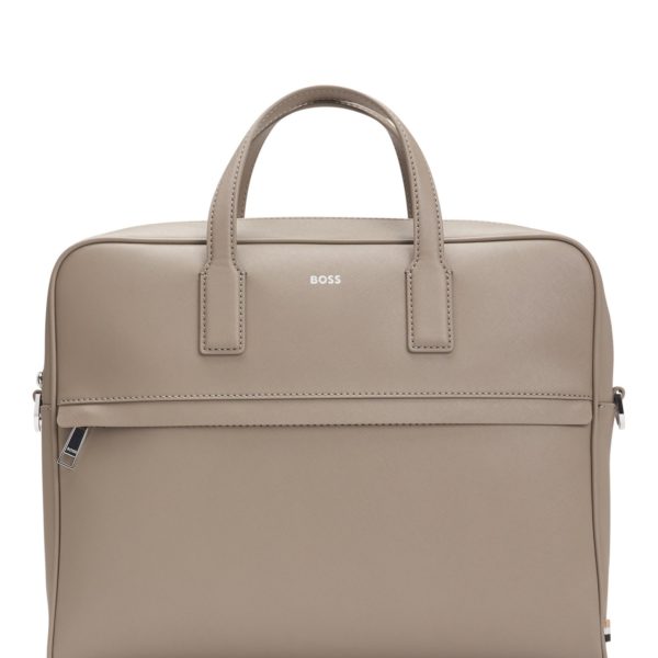 Porte-documents à détail logoté – Hugo Boss