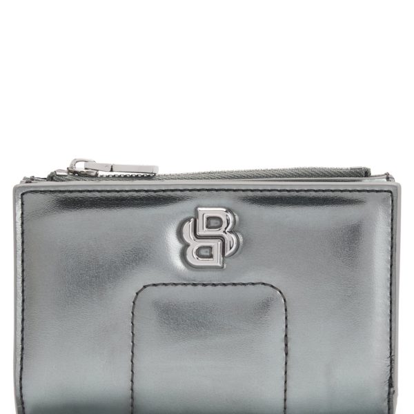 Portefeuille à monogramme Double B – Hugo Boss
