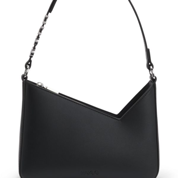 Sac à bandoulière en similicuir avec logo – Hugo Boss
