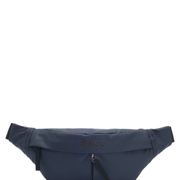 Sac ceinture en similicuir à logo – Hugo Boss