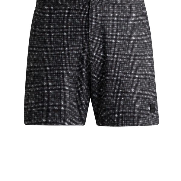 Short de bain à séchage rapide avec imprimé monogramme – Hugo Boss