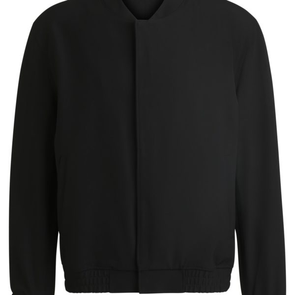 Veste Modern en twill stretch performant – Hugo Boss