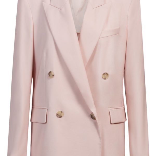 Veste Regular en laine vierge – Hugo Boss