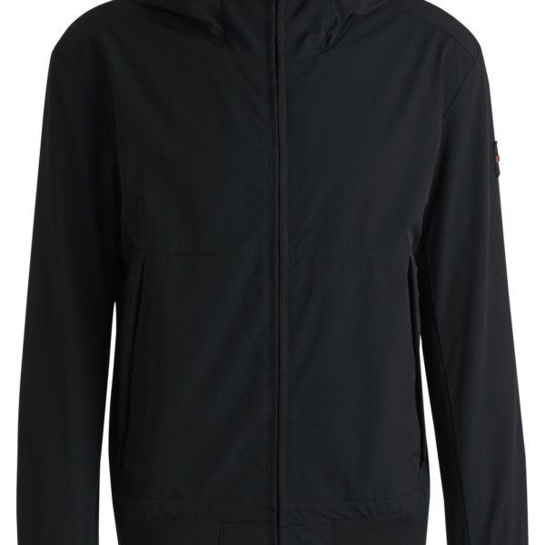 Veste Regular en tissu softshell extensible – Hugo Boss