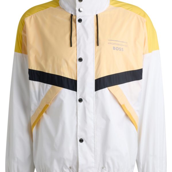 Veste color block déperlante Porsche x BOSS – Hugo Boss