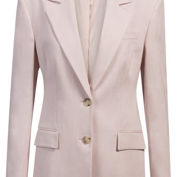 Veste de tailleur en tissu stretch chiné – Hugo Boss