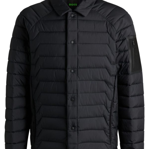 Veste déperlante avec isolation légère – Hugo Boss