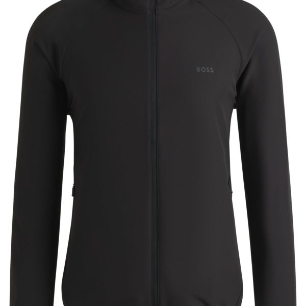 Veste imperméable en tissu extensible – Hugo Boss