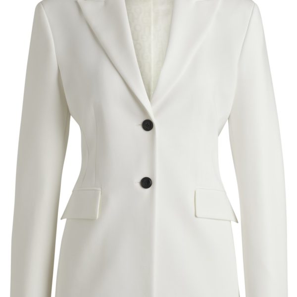 Veste slim à boutons contrastants – Hugo Boss