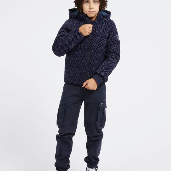 Doudoune Matelassée – Guess