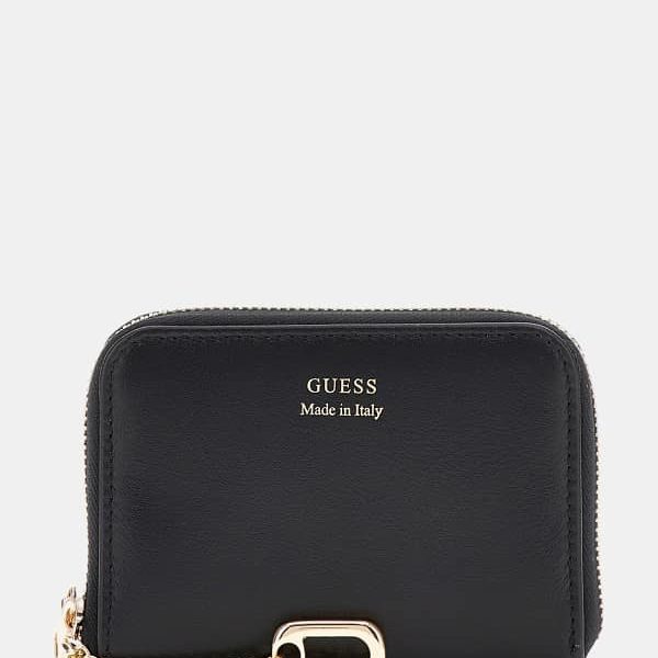 Portefeuille Florence Cuir Véritable – Guess