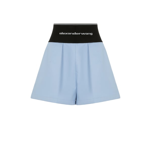 Short Safari en coton mélangé – Alexander Wang