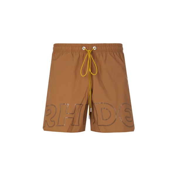 Short de bain à logo – Rhude
