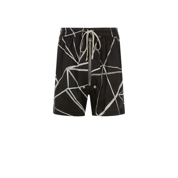 Short en cupro – Rick Owens