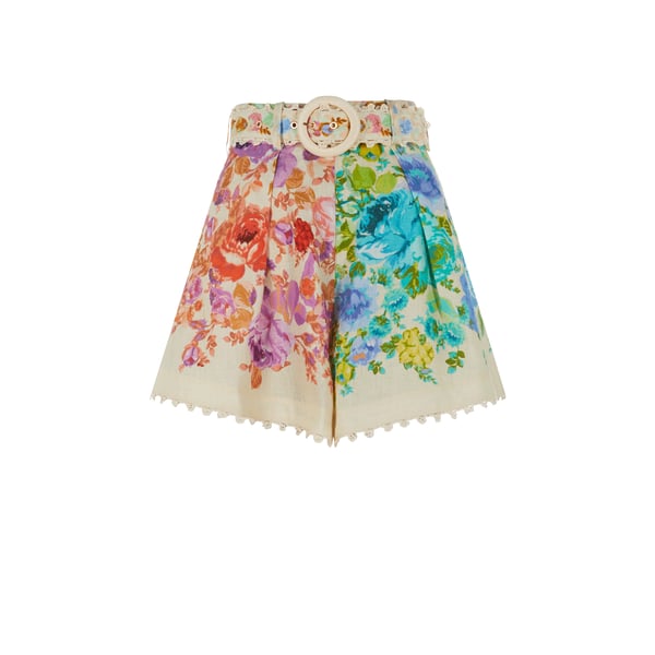 Short en lin – Zimmermann