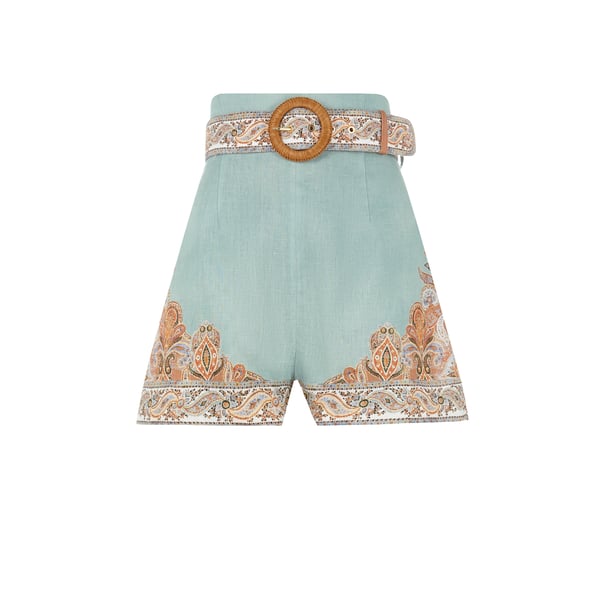 Short en lin – Zimmermann